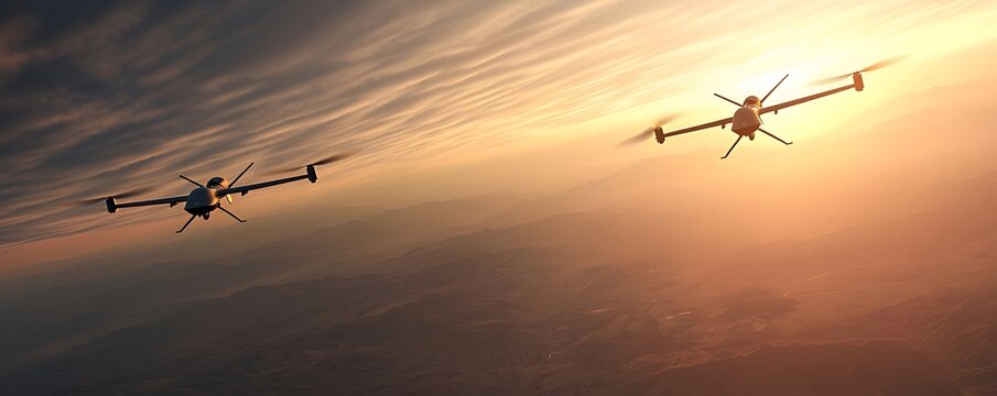 Advanced Defense Strategies for Stealth Drones - Multi-Layered Protection  Real-Time Adaptation in UAV Mitigation