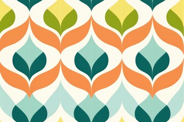 Leaf pattern backgrounds art.