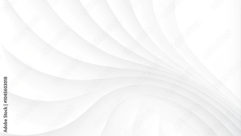 Poster grey white abstract stripe background geometry shine and layer element for presentation design. suit