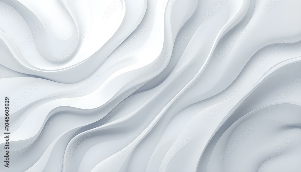 Poster grey white abstract stripe background geometry shine and layer element for presentation design. abst