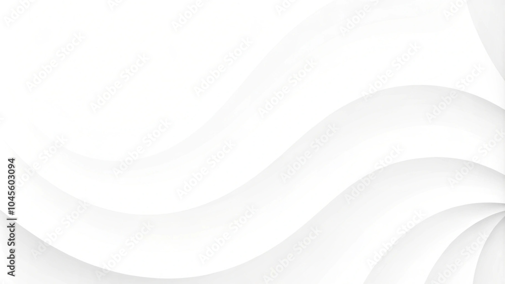 Aufkleber grey white abstract stripe background geometry shine and layer element for presentation design. abst