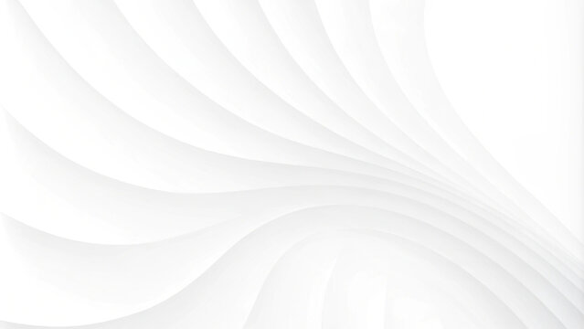 Grey white abstract stripe background geometry shine and layer element for presentation design. Suit for business, corporate, institution, party, festive.