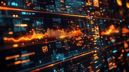 Visual insights exploring data mining and business intelligence tools through creative imagery