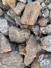 Stone wall background