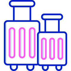 Suitcase Icon