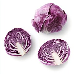 Obraz premium cut Cabbage