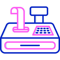 Cash Register Icon