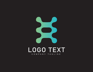 logo design template vector graphic branding element
