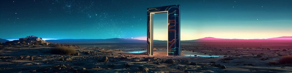 Fototapeta premium panorama of the city