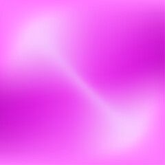 Blurred abstract background with waves. Mesh gradient. Colorful, pink. Background for banner, brochure, booklet