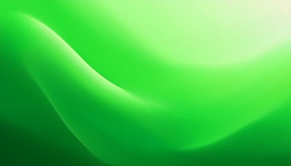 abstract green and white gradient background