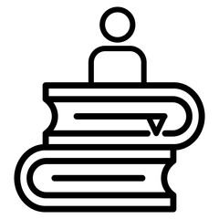 Books Icon