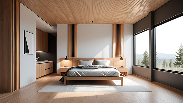 creating realistic model wooden frame requires careful attention texture lighting details accurate visual representation