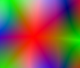 abstract colorful background RGB