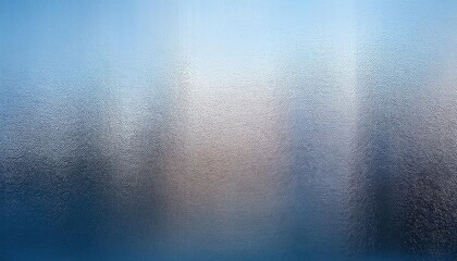 Textured Frosted Glass with Subtle Sunset Reflections. Abstract Background for Modern Design Concepts, Frosty Patterns, or Simulated Water Surfaces for Artistic or Promotional Use