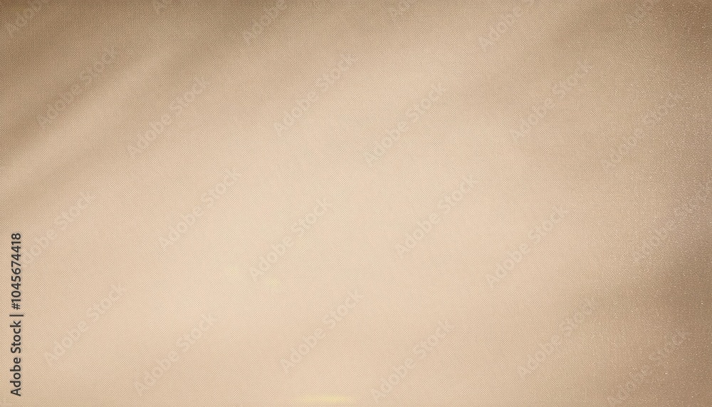 Poster close-up of subtle bronze textured fabric with fine weave pattern, perfect for elegant upholstery, f