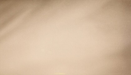 Obraz premium Close-Up of Subtle Bronze Textured Fabric with Fine Weave Pattern, Perfect for Elegant Upholstery, Fashion Design Projects, or Minimalist Backgrounds Featuring Smooth Neutral Warm Toned Finish Soft 