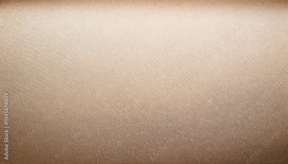 Aufkleber close-up of subtle bronze textured fabric with fine weave pattern, perfect for elegant upholstery, f