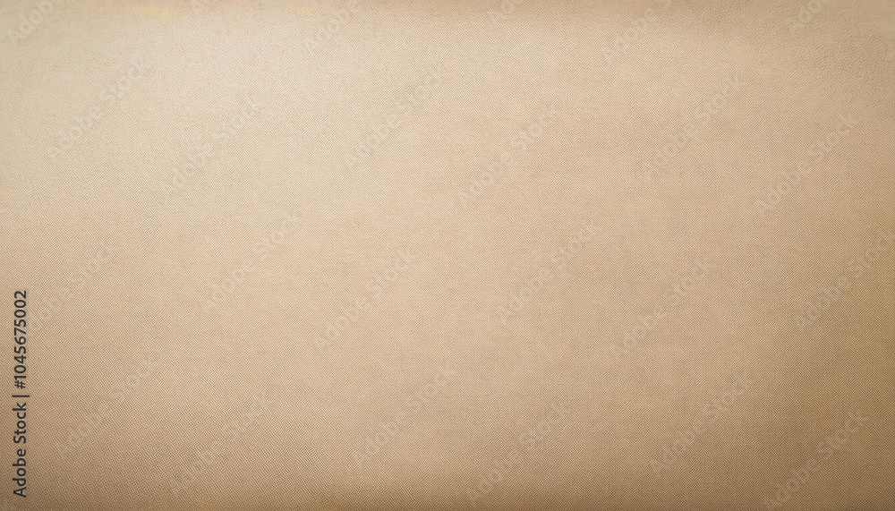 Poster close-up of subtle bronze textured fabric with fine weave pattern, perfect for elegant upholstery, f