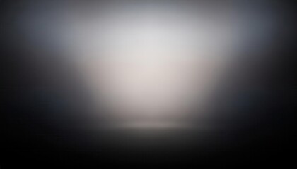 Fototapeta premium Soft Gradient Gray Background with Gentle Transition from Light to Dark. Perfect for Minimalist Branding, Website Headers, Professional Presentations, and Subtle Artistic Backdrops in Modern Design