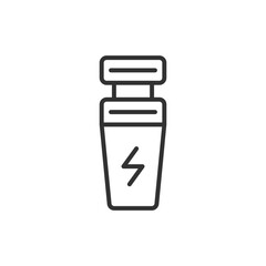 Photography Flash Light Icon - Camera Flash Light Icon