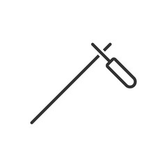 Boom Microphone Icon