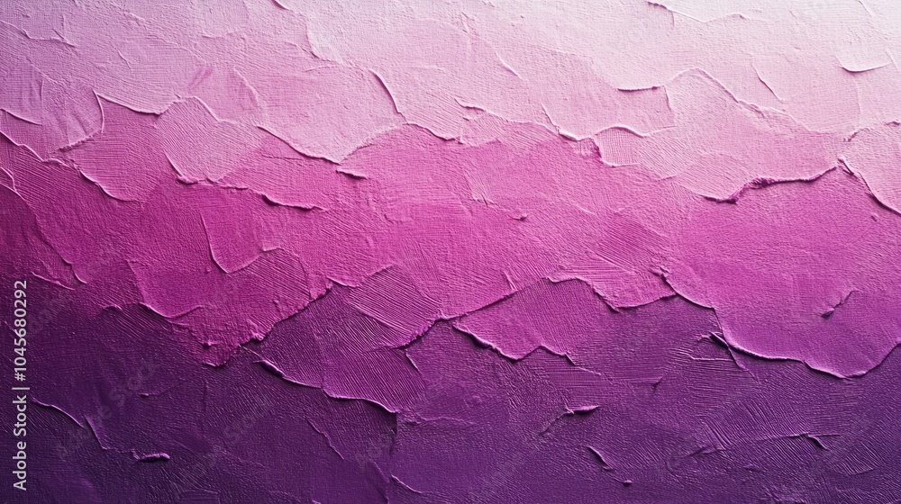 Poster purple gradient background with a textured surface. abstract violet background
