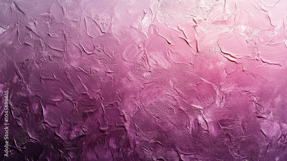 Poster purple gradient background with a textured surface. abstract violet background
