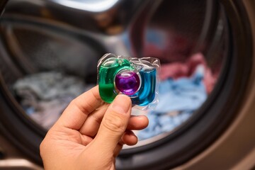 Convenient Laundry Pods for Effortless and Hassle Free Washing of Your Favorite Clothes