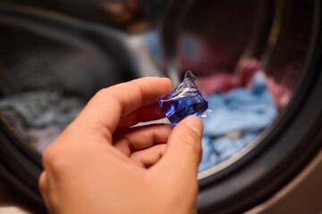 Convenient Laundry Pods for Effortless and Hassle Free Washing of Your Favorite Clothes