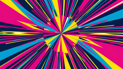 Abstract glowing geometric lines background Modern shiny circle lines pattern Futuristic technology concept diagonal rounded lines art design Suit for cover, poster, brochure, header, website.