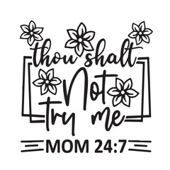 thou shalt not trust me background inspirational positive quotes, motivational, typography, lettering design
