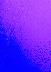 Purple Blue Vertical social template for backgrounds, web banner, posters, card, promos, Online Advertisements and your creative design works