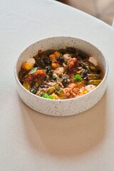 Italian Risotto with Seafood