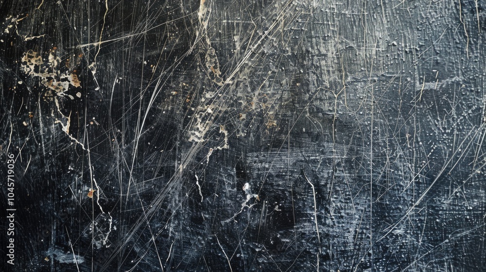 Poster close-up shot of a black and white textured surface, suitable for use in graphic design or art proje
