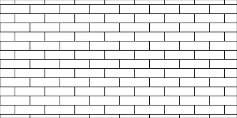 Obraz premium White brick wall background. Brick wall background. white or dark gray pattern grainy concrete wall stone texture background. 