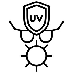 Sunglasses Icon