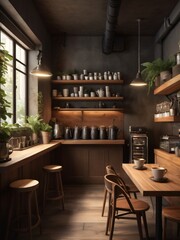 Fototapeta premium coffee