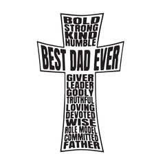 best dad ever background inspirational positive quotes, motivational, typography, lettering design
