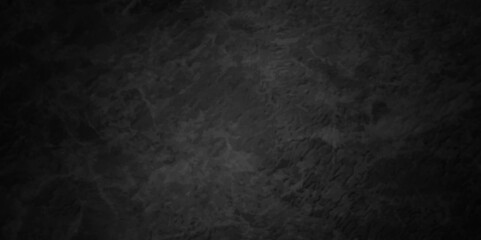 Black and white background wall textured . black wall texture on black. black background vintage backdrop Style background with space. gray dirty concrete background wall grunge cement texture.