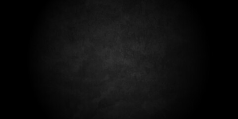 Black and white background wall textured . black wall texture on black. black background vintage backdrop Style background with space. gray dirty concrete background wall grunge cement texture.