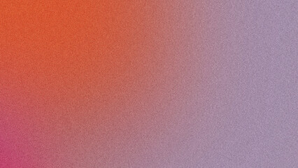 Fototapeta premium Modern Gradient Background with Grainy Texture. Futuristic Gradient with Grain Texture. Smooth Fluid Shapes and Grainy Textures. Grainy Noise Texture for Posters, Colorful Gradient Noise