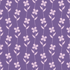abstract multicolor a solid hibiscus blooming flowers motif arrangement with medium tone, all over vector design with cream backgroun