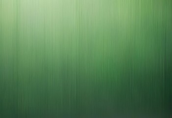 Obraz premium Vertical green striped texture