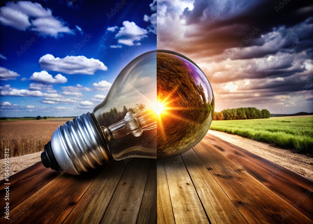 Poster gred conceptual image with right position and copy space for creative projects