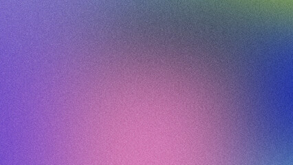 Bold Gradient with Grainy Noise for Eye-Catching Poster Design, Subtle Grainy Texture on Futuristic Gradient Poster Design