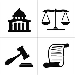Equipment vectors design symbol 