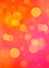 Bokeh background for banner, poster, holidays, anniversary, greetings, and various design works