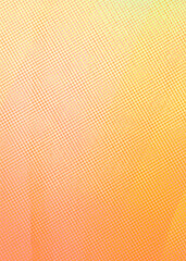 Orange vertical background for Banner, Poster, event, holidyas, celebrations and various design works