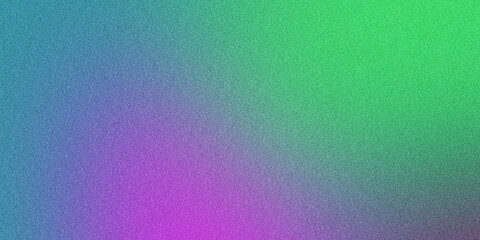 Modern Gradient Background with Grainy Texture. Futuristic Gradient with Grain Texture. Smooth Fluid Shapes and Grainy Textures. Grainy Noise Texture for Posters, Colorful Gradient Noise